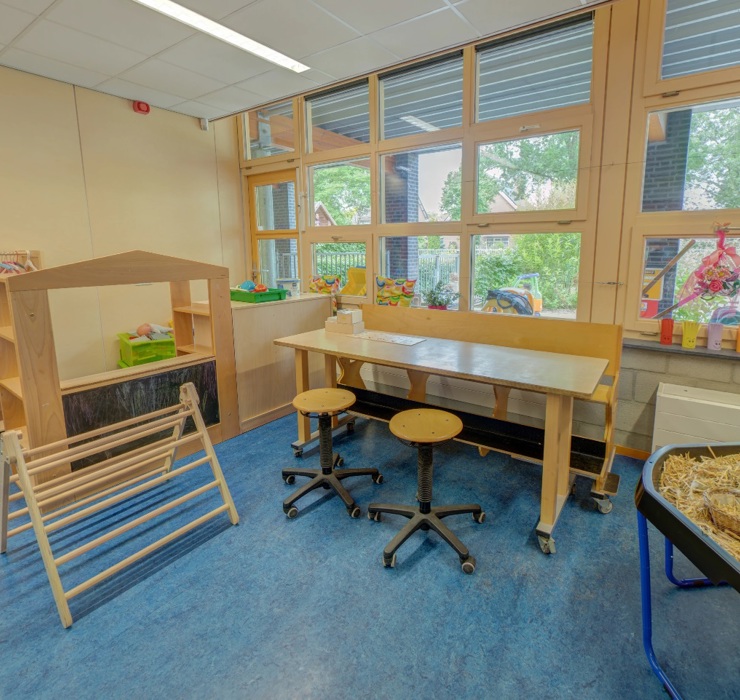 Peuteropvang Kom.Mijn Belfeld Spring 4