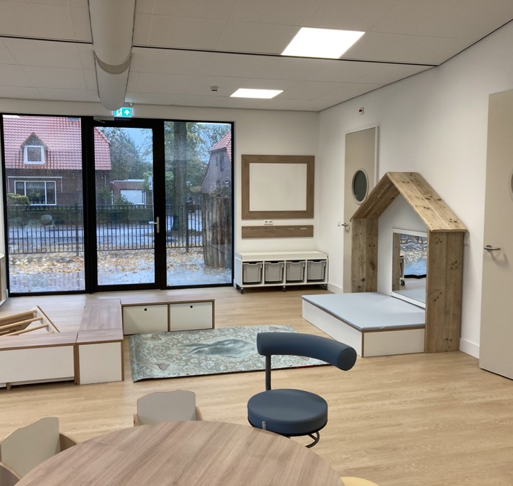 Kinderdagverblijf IKC Overloon 1