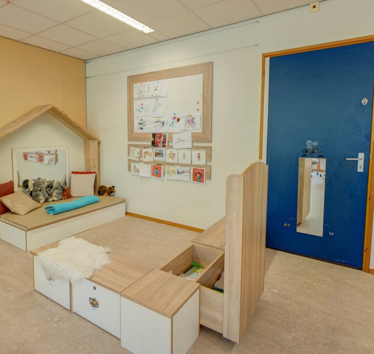 Peuteropvang Kom.Mijn Belfeld Spring