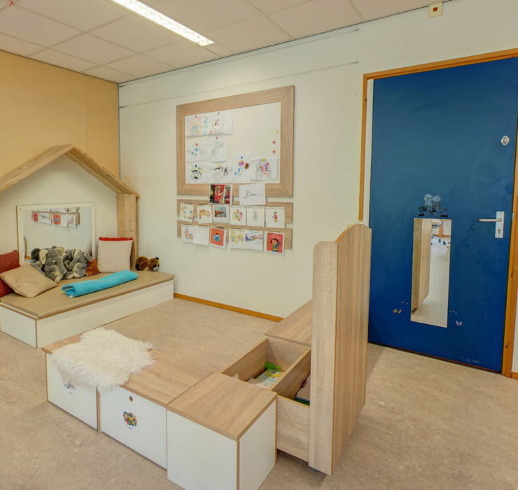 Peuteropvang Kom.Mijn Belfeld Spring