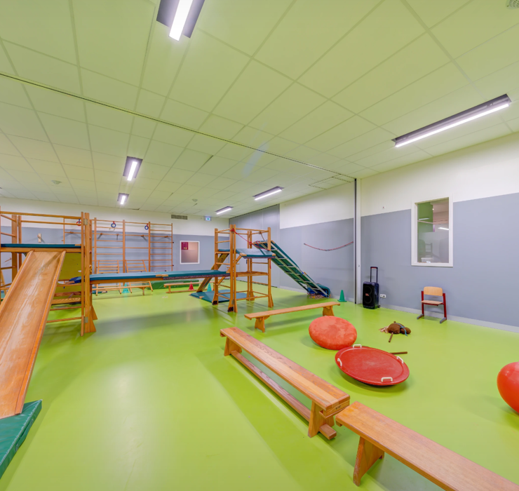 Gymzaal Robinson Blerick