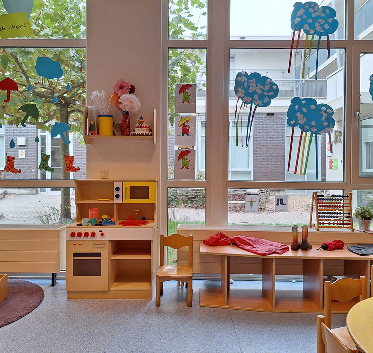 Kinderdagverblijf Zoef Spring 1