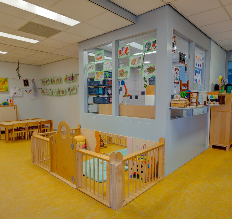 Dagopvang 3 ( Allemaal Dezelfde Ruimte)