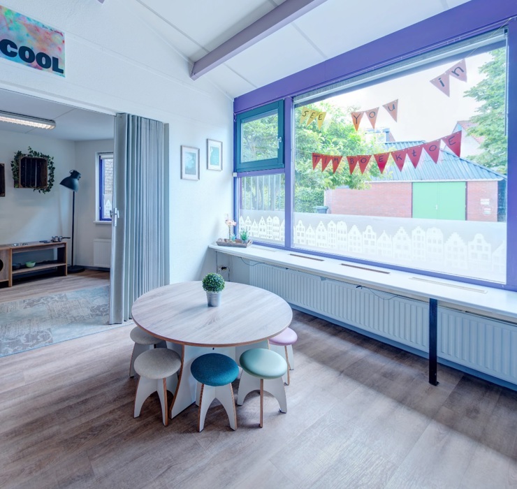 KC De Vlier Kinderopvang Spring 2