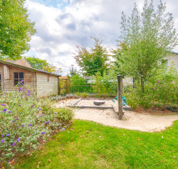 Buitenspeelplaats PO 2