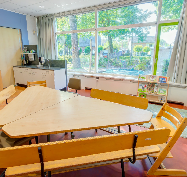 Peuteropvang Andere Ruimte