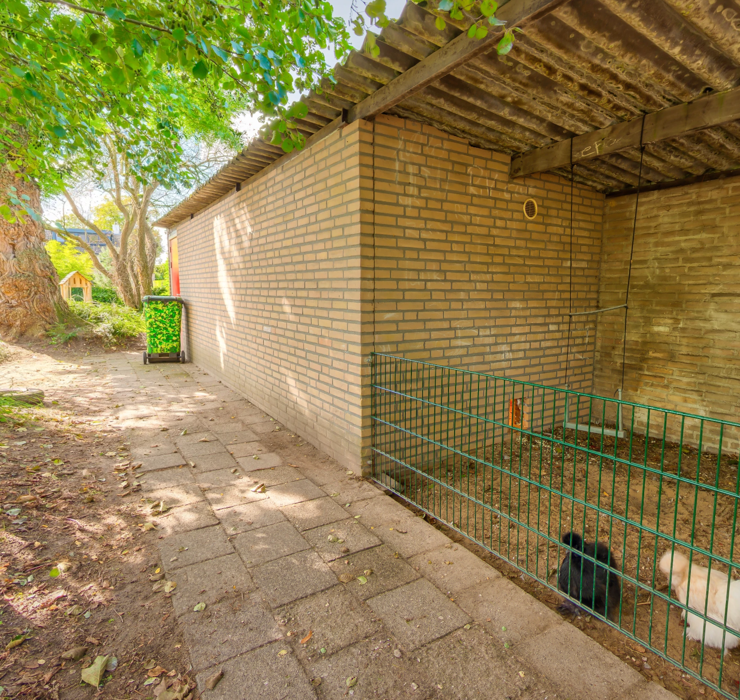 Kinderdagverblijf Kiekeboe Deurne Buitenruimte 5