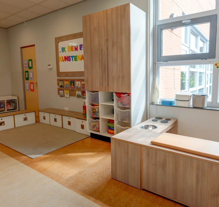 Dagopvang Zazoe Reuver, Peuterhal1