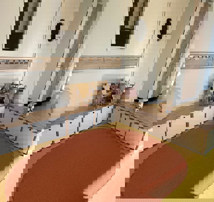 Dagopvang Hartje (Babygroep) 11 Nienekes Spring