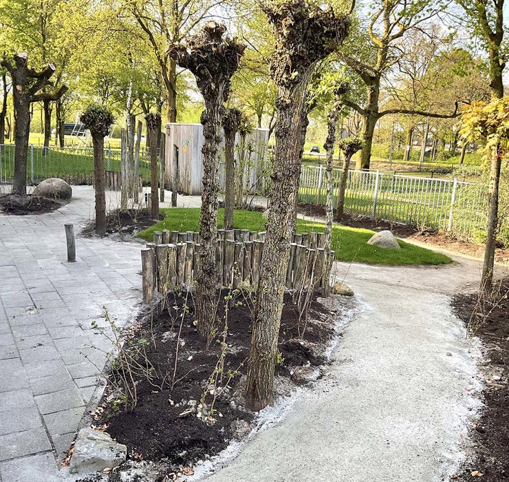 Spring Okapi Kinderdagverblijf Buitenruimte 3