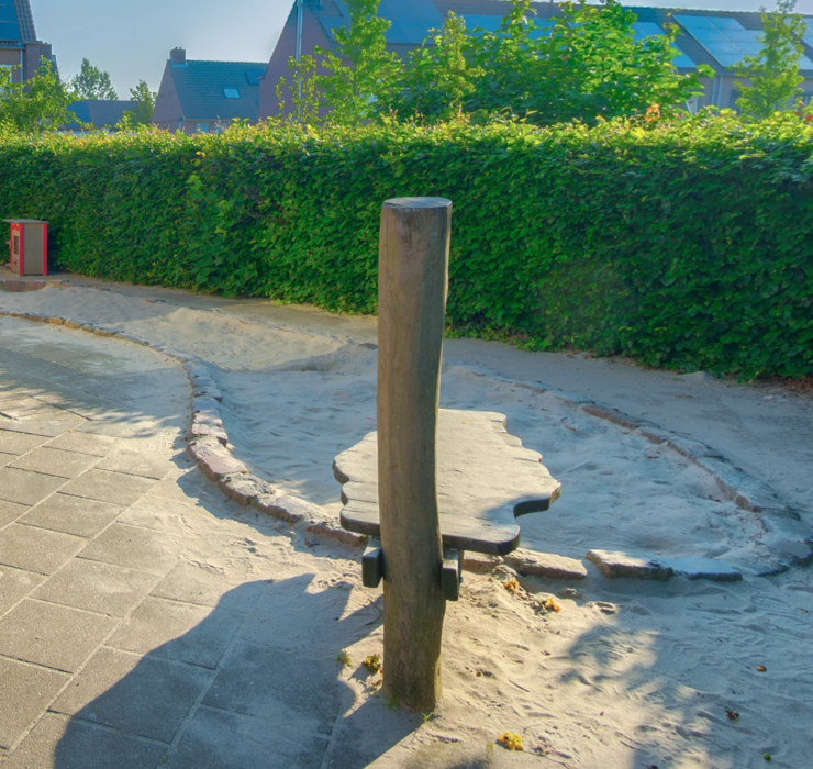 Peuteropvang Carrousel Blerick, Buiten