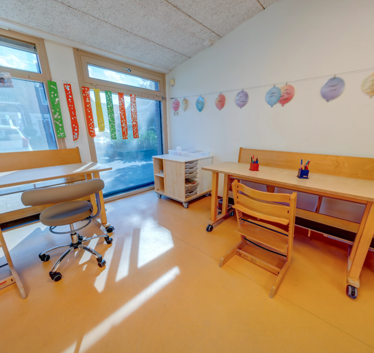 Dagopvang, Peuter En BSO De Vendelier Brandevoort, Peuters 1