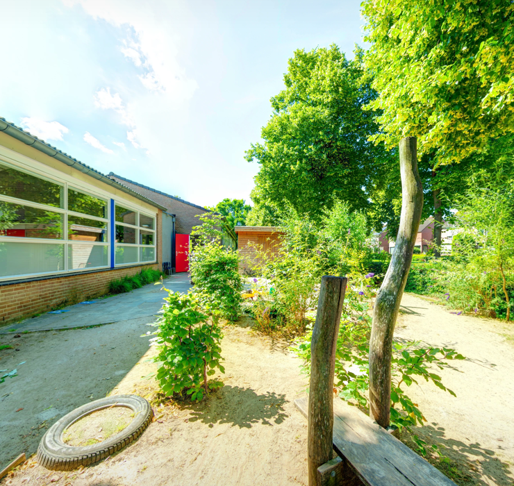 Peuteropvang Kwibus Blerick 7, Buiten