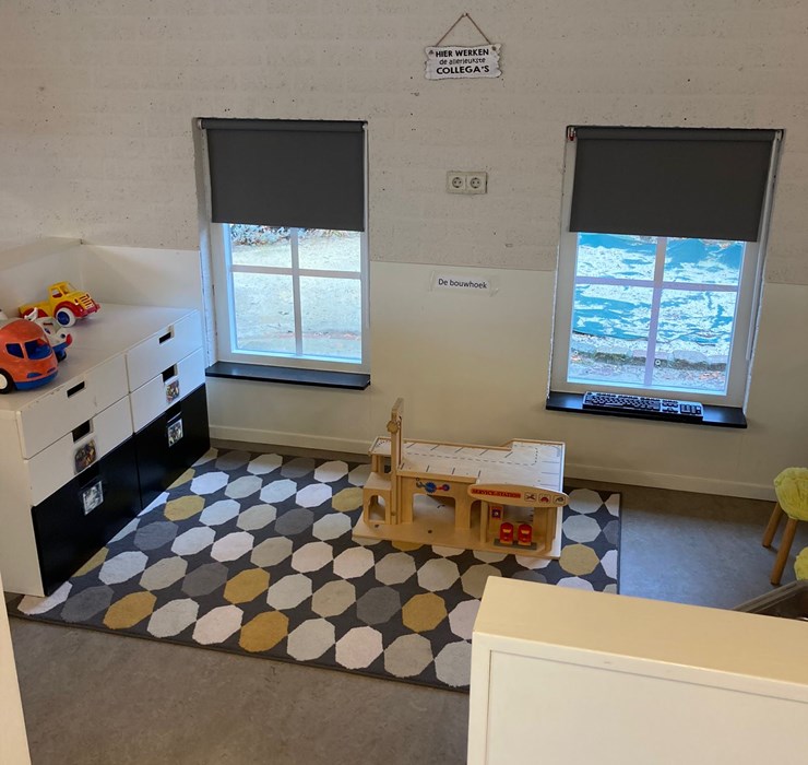 Peuteropvang De Korenaar Spring Kinderopvang 2
