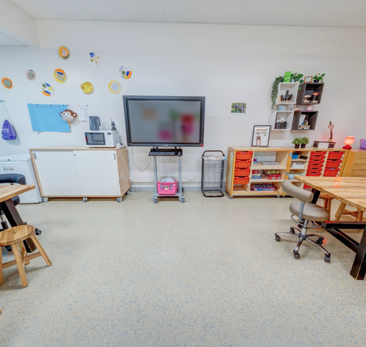 Slingerapen BSO Robinson Blerick