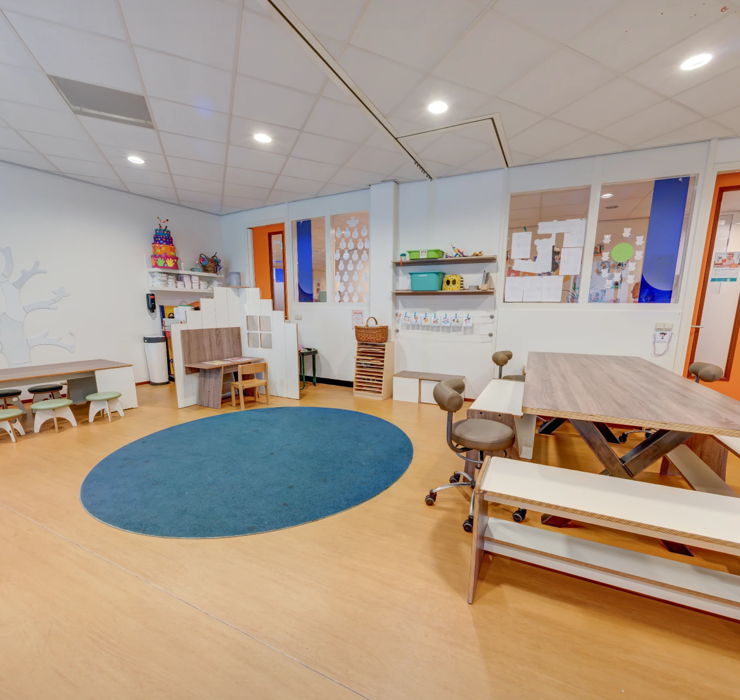 Peuteropvang En BSO Beertjes, Mozaiek Helmond