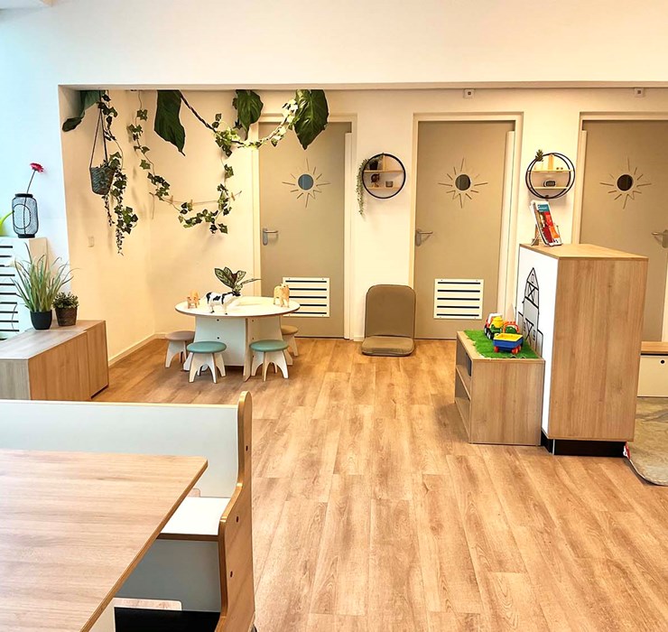 Spring Okapi Kinderdagverblijf 3