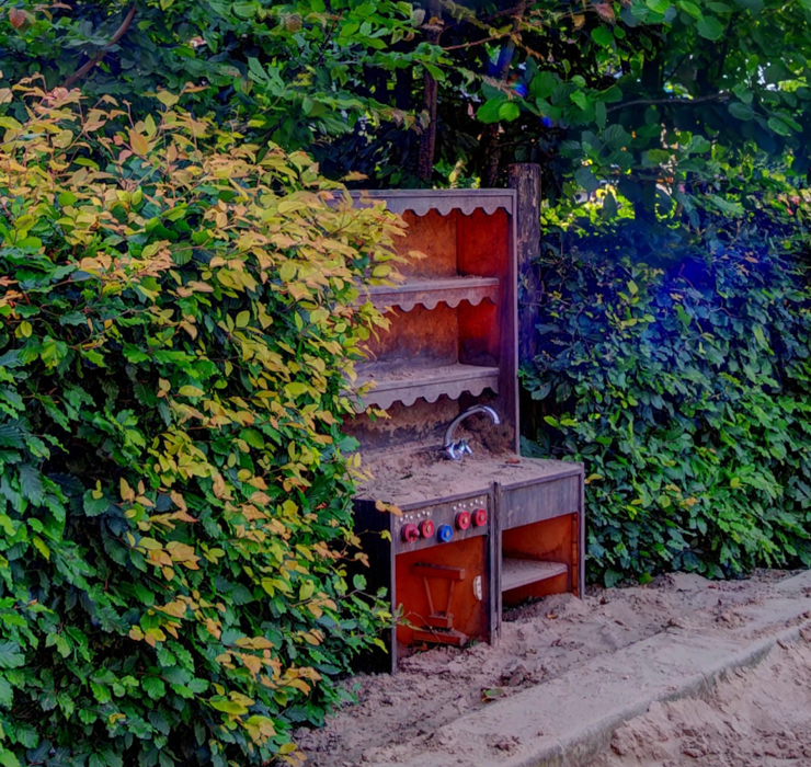 Peuteropvang En BSO D'n Bogerd Deurne 7, Buiten