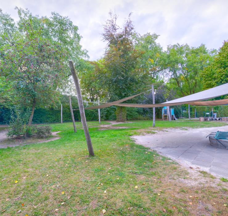 Kinderdagverblijf De Kukel Spring Kinderopvang Tuin2
