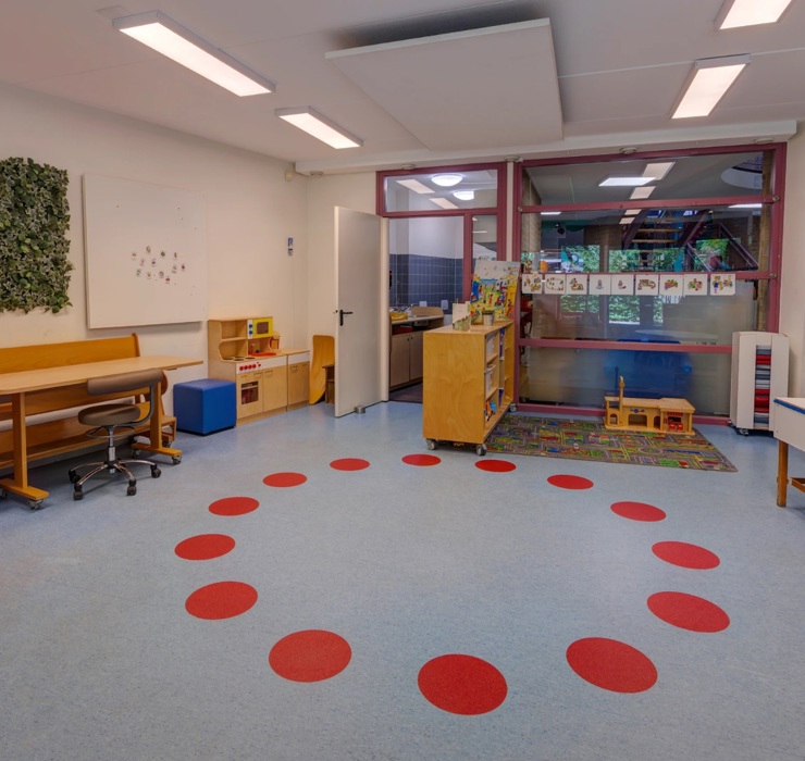 KC De Vlier Kinderopvang Peuteropvang