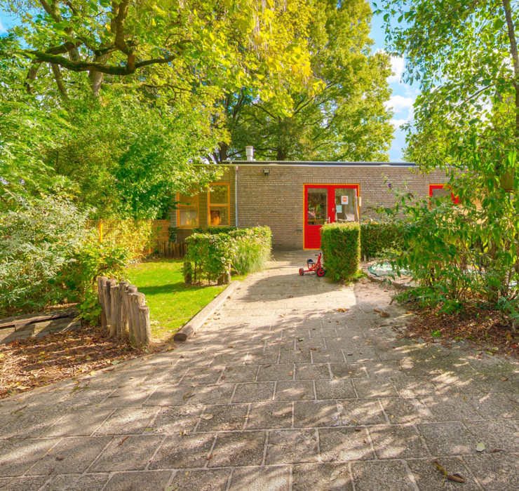 Kinderdagverblijf Kiekeboe Deurne Buitenruimte