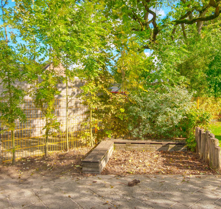 Kinderdagverblijf Kiekeboe Deurne Buitenruimte 4