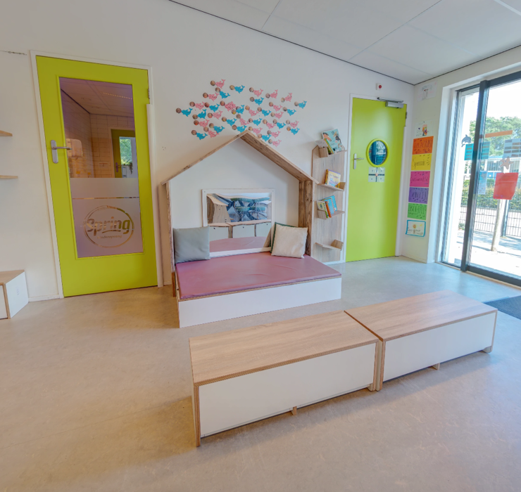 Peuteropvang Ikke Mill 2