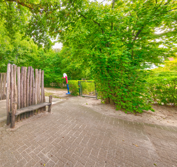 Bso Schatkelder Milsbeek Buitenruimte
