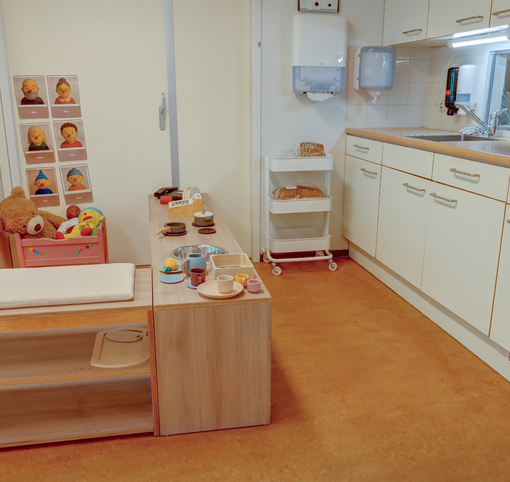 Kinderdagverblijf Petteflet Spring Kinderopvang Venlo Peutergroep