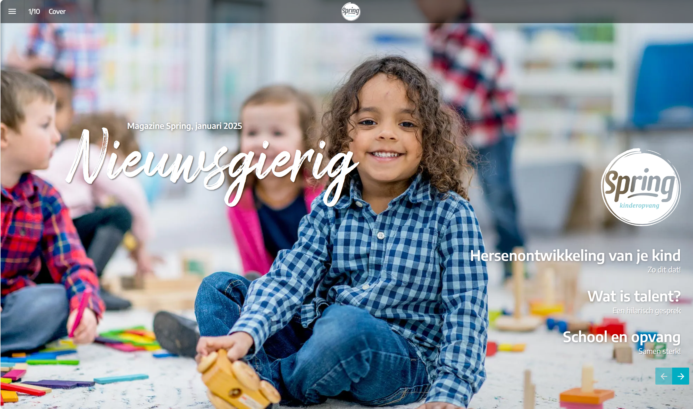 E Magazine Spring 2025