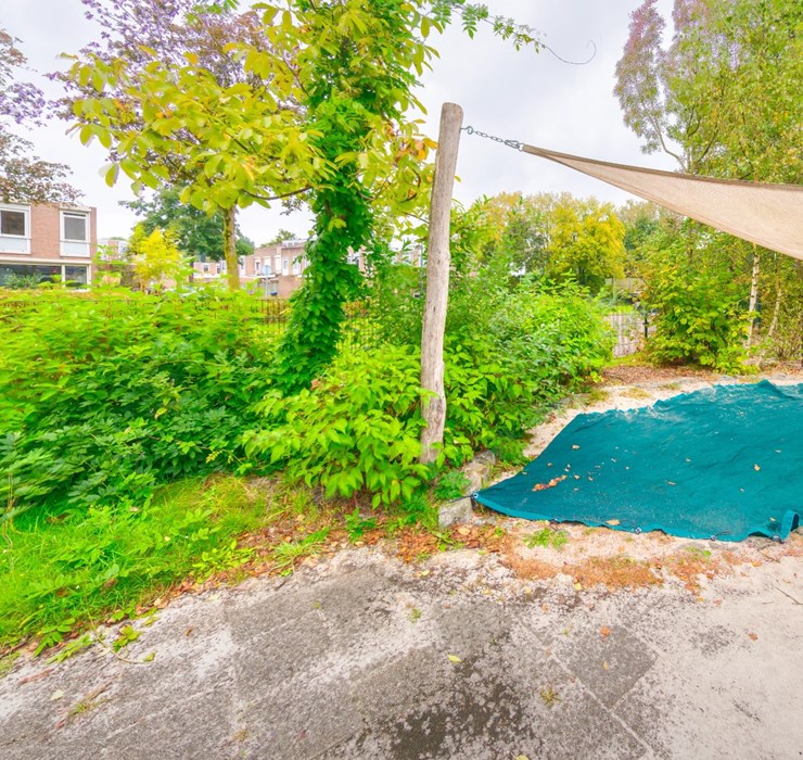 Maraboe Helmond Spring Kinderopvang Tuin