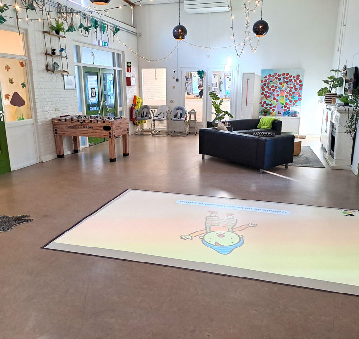 Bso Bende Horst Hal Beweegvloer