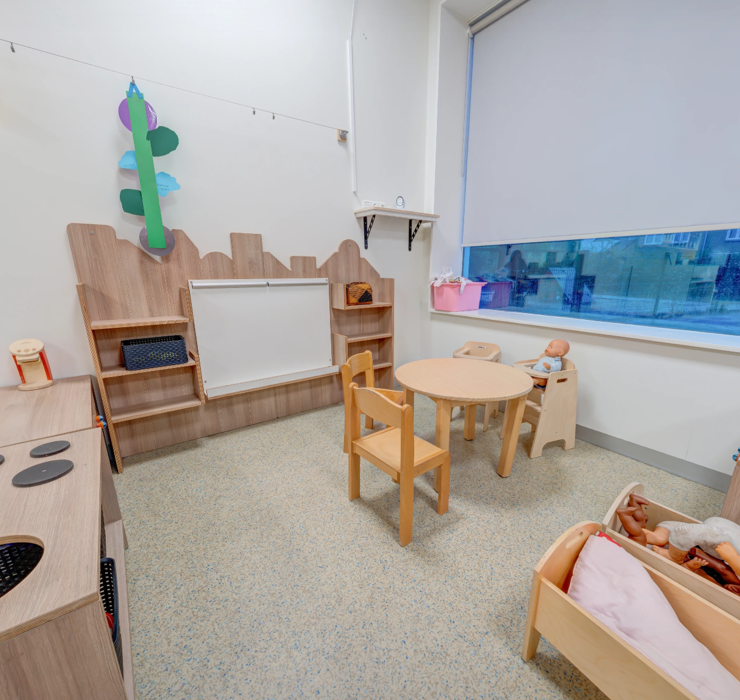 Visjes Peuteropvang Robinson Blerick 1