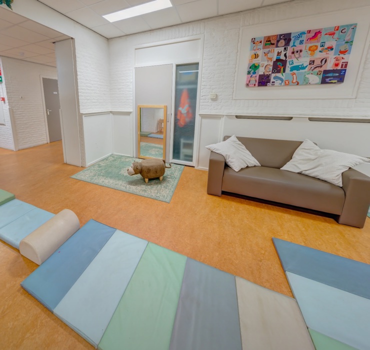 Speelhal Maraboe Helmond Spring Kinderopvang