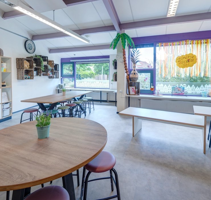 KC De Vlier Kinderopvang Bso Spring 5