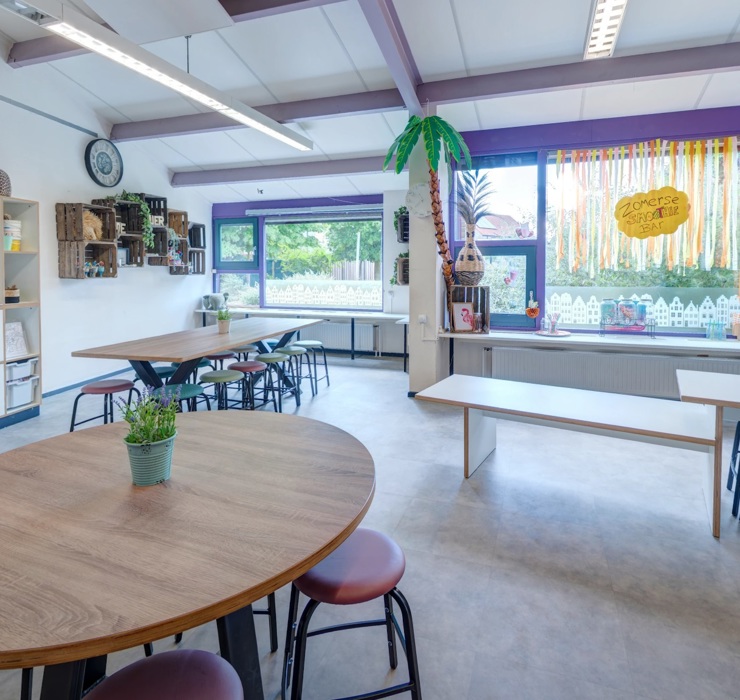 KC De Vlier Kinderopvang Bso Spring 5