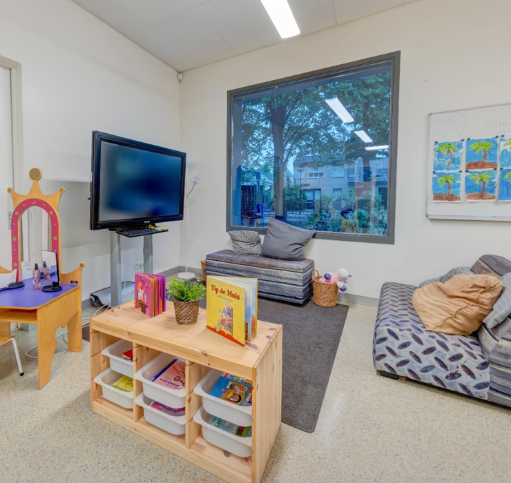 Krabbetjes BSO Robinson Blerick