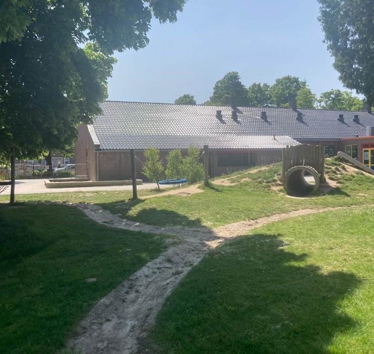 Buitenruimte Bso Maashees4