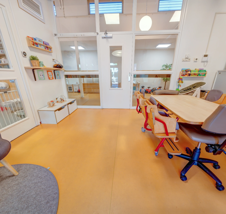 Dagopvang, Peuter En BSO De Vendelier Brandevoort, Groepsruimte 1