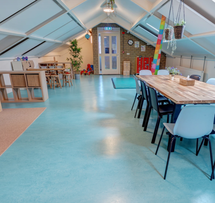 BSO Prinsjeshof Venlo, Zolder