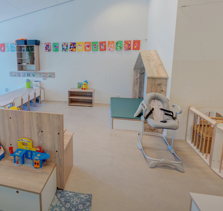 Kinderdagverblijf IKKE Mill