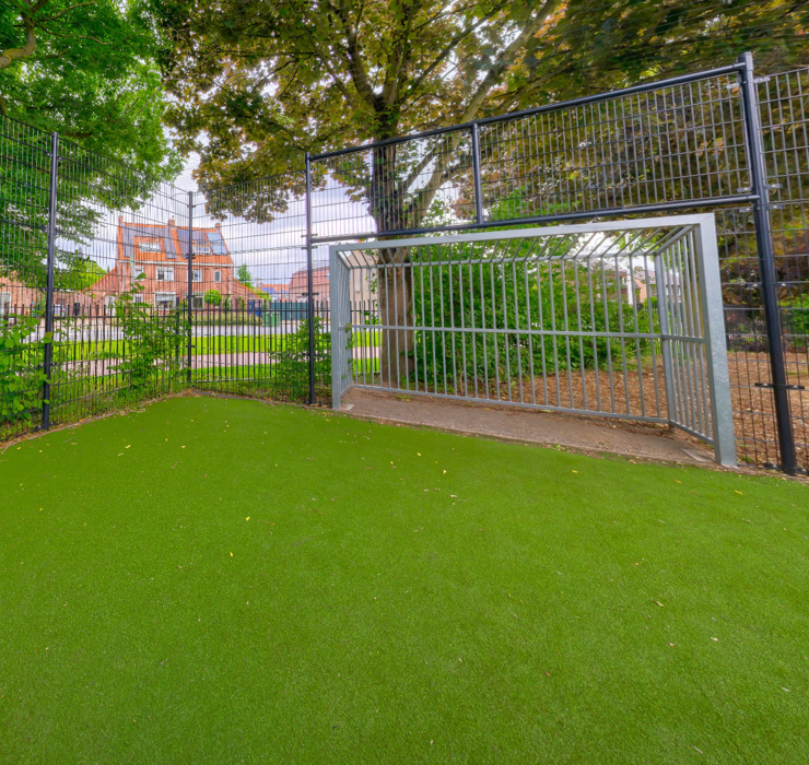 BSO 'T Vlaegelke Steyl, Buiten 3