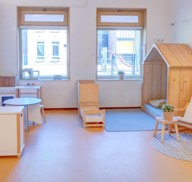 Dagopvang, Peuter En BSO De Vendelier Brandevoort, Huishoek