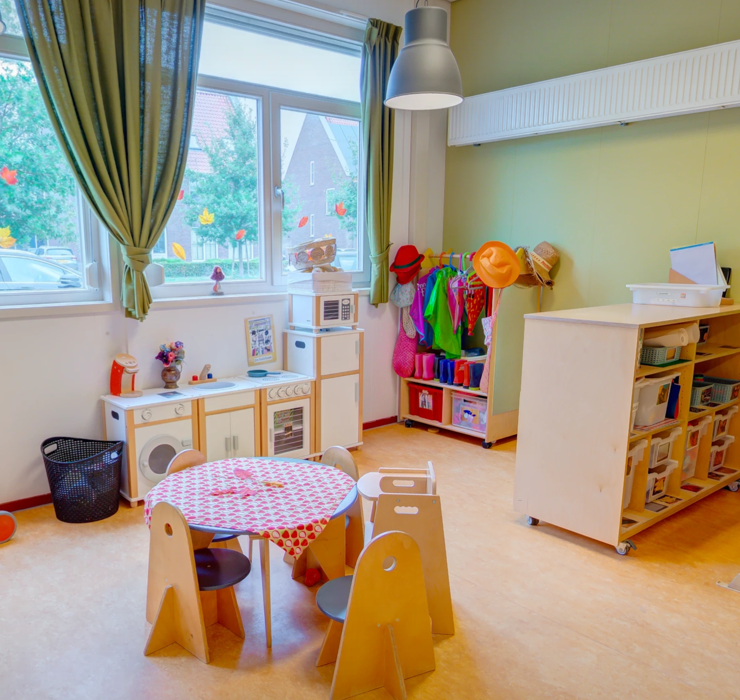 Peuteropvang & BSO Hoevestein Helmond, Peutergroep