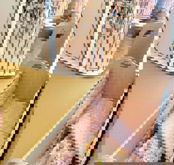 Dagopvang Hartje (Babygroep) 3 Nienekes Spring