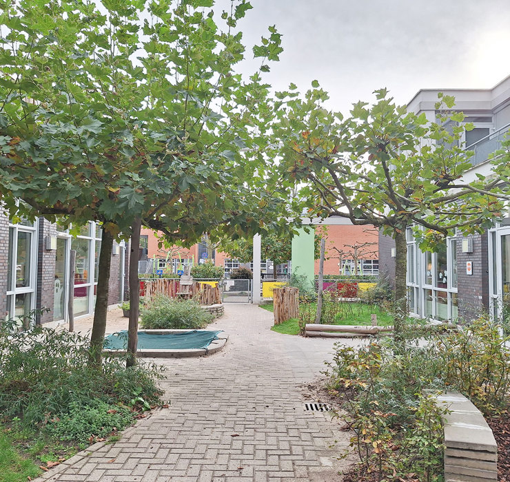 Kinderdagverblijf Zoef Spring 5