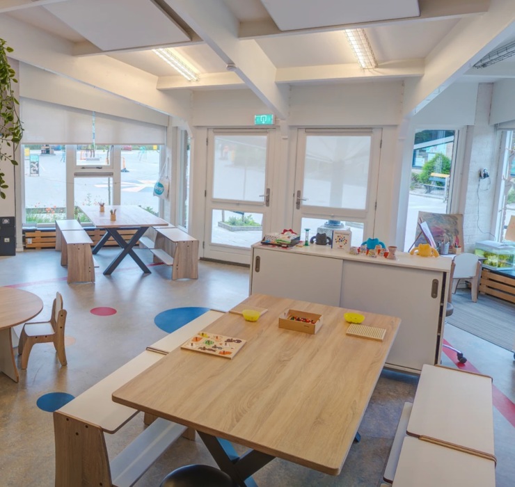 Bso Korenwolfjes Peuteropvang Korenaar