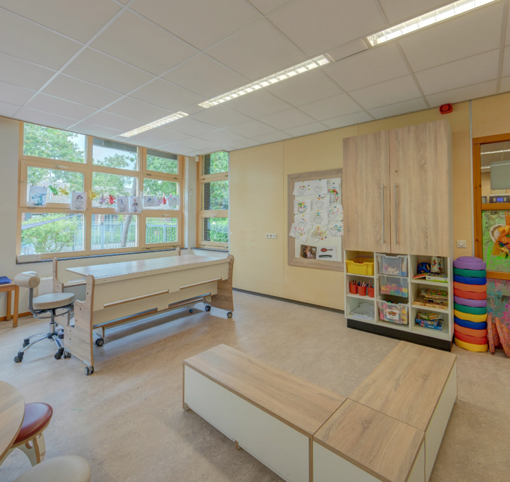 Peuteropvang Kom.Mijn Belfeld Spring 2