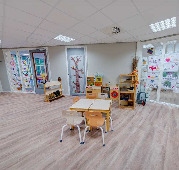 BSO OKC De Toermalijn Tegelen 4 Tussenruimte