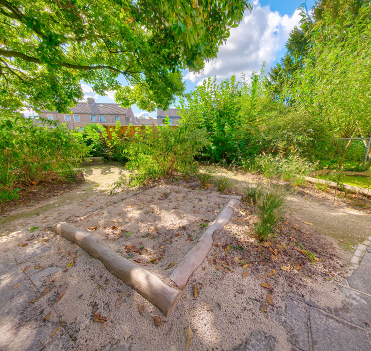 Kinderdagverblijf Kiekeboe Deurne Buitenruimte 8